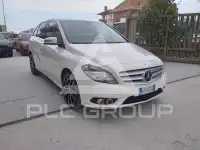 2014 Mercedes Benz B 180