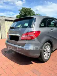 2014 Mercedes Benz B 180