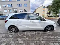 2014 Mercedes Benz B 180
