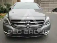 2014 Mercedes Benz B 180