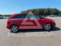 2014 Mercedes Benz B 180