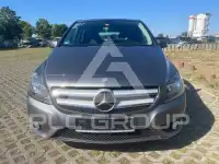 2014 Mercedes Benz B 180
