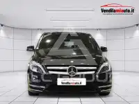 2014 Mercedes Benz B 180