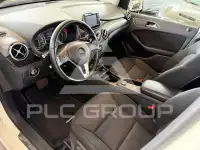2014 Mercedes Benz B 180