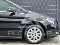 2014 Mercedes Benz B 180