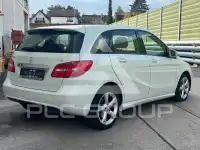 2014 Mercedes Benz B 180
