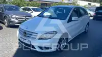 2014 Mercedes Benz B 180
