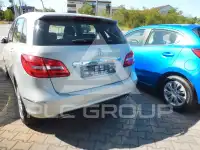 2014 Mercedes Benz B 180
