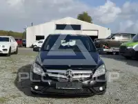 2014 Mercedes Benz B 180