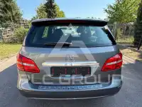 2014 Mercedes Benz B 180