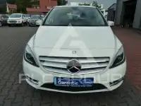 2014 Mercedes Benz B 180