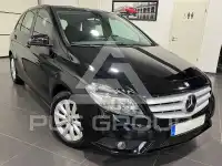 2014 Mercedes Benz B 180