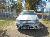 2014 Mercedes Benz B 180