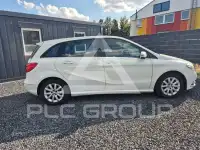 2014 Mercedes Benz B 180