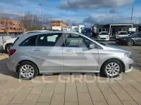 2014 Mercedes Benz B 180