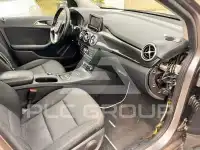 2014 Mercedes Benz B 180
