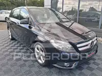 2014 Mercedes Benz B 180