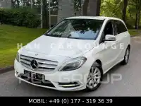 2014 Mercedes Benz B 180