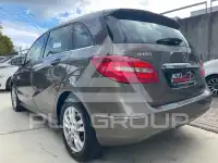 2014 Mercedes Benz B 180
