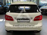 2014 Mercedes Benz B 180
