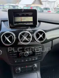 2014 Mercedes Benz B 180