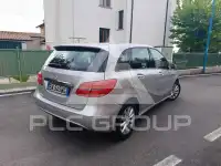 2014 Mercedes Benz B 180