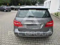 2014 Mercedes Benz B 180