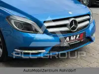 2014 Mercedes Benz B 180