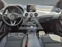 2014 Mercedes Benz B 180