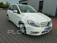 2014 Mercedes Benz B 180