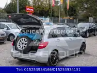 2014 Mercedes Benz B 180