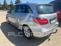 2014 Mercedes Benz B 180