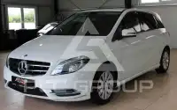2014 Mercedes Benz B 180
