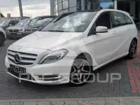 2014 Mercedes Benz B 180