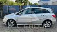 2014 Mercedes Benz B 180