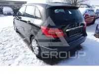 2014 Mercedes Benz B 180