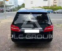 2014 Mercedes Benz B 180
