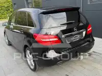 2014 Mercedes Benz B 180