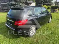 2014 Mercedes Benz B 180