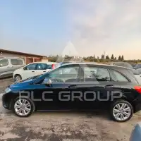 2014 Mercedes Benz B 180