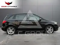 2014 Mercedes Benz B 180