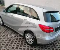 2014 Mercedes Benz B 180