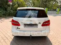 2014 Mercedes Benz B 180