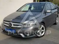 2014 Mercedes Benz B 180