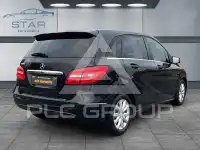 2014 Mercedes Benz B 180