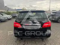 2014 Mercedes Benz B 180