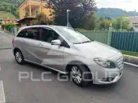 2014 Mercedes Benz B 180