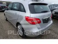 2014 Mercedes Benz B 180