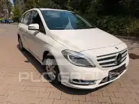 2014 Mercedes Benz B 180