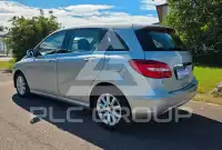2014 Mercedes Benz B 180